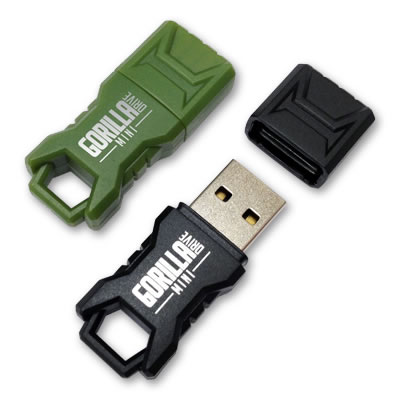 GorillaDrive Mini USB